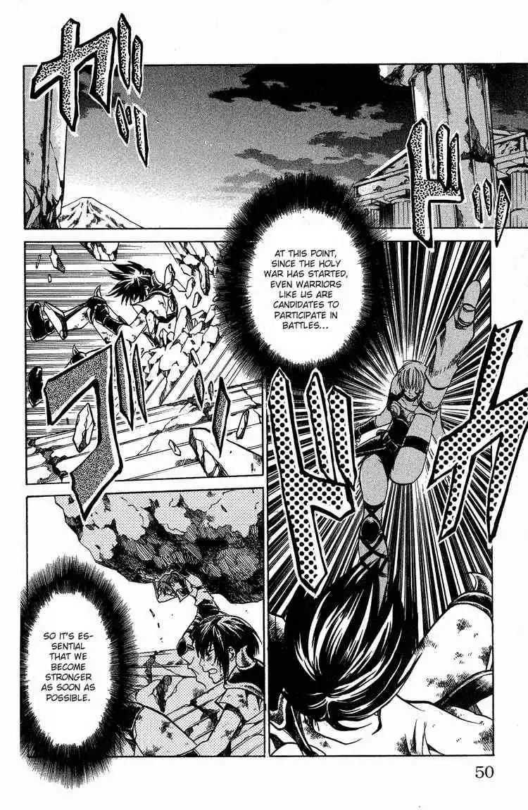 Saint Seiya - The Lost Canvas Chapter 36 4